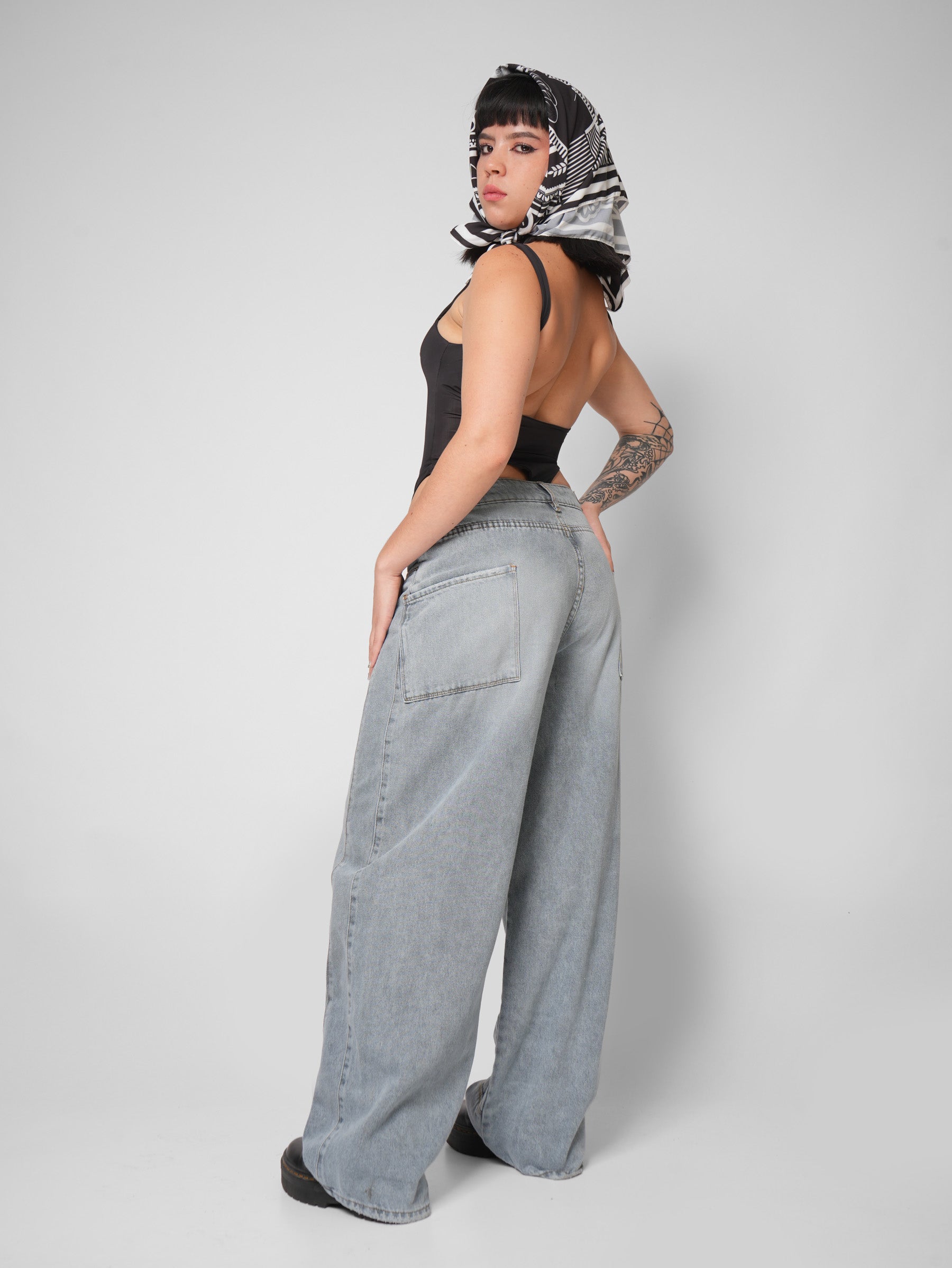 BAGGY FLOW COOL